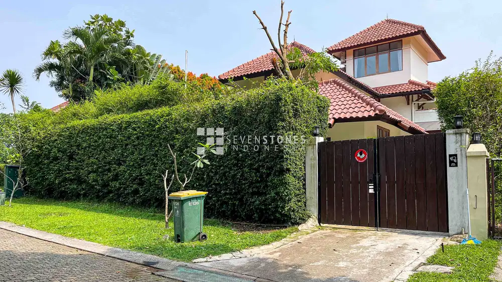 Dijual Rumah Dilingkungan Exclusive Rancamaya Golf