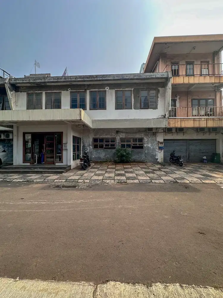 FOR SALE MINI GEDUNG JL LETJEND S.PARMAN - SLIPI