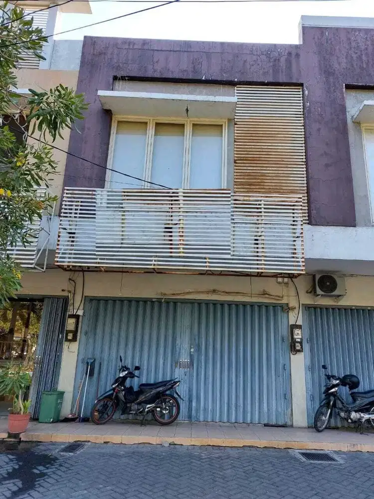 DIJUAL RUKO MANYAR JAYA SURABAYA RON.A767