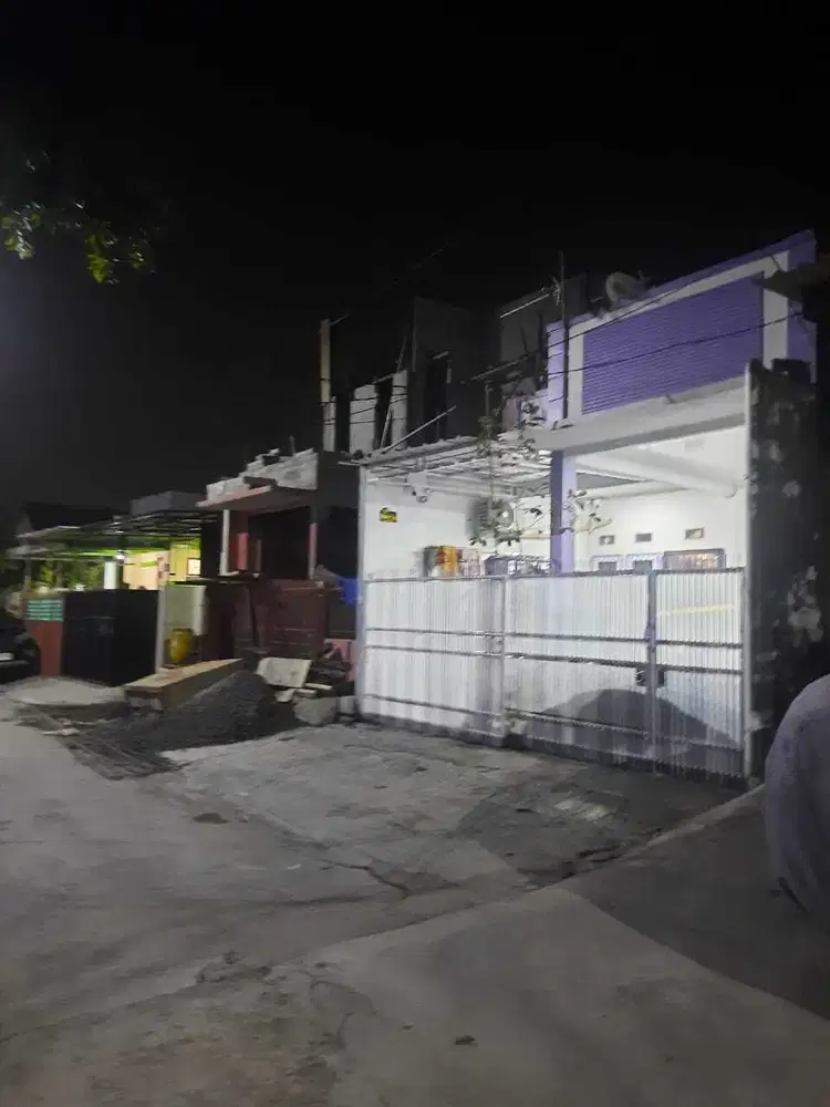 Dijual cepat Rumah murah full renovasi di Harapan Indah 1