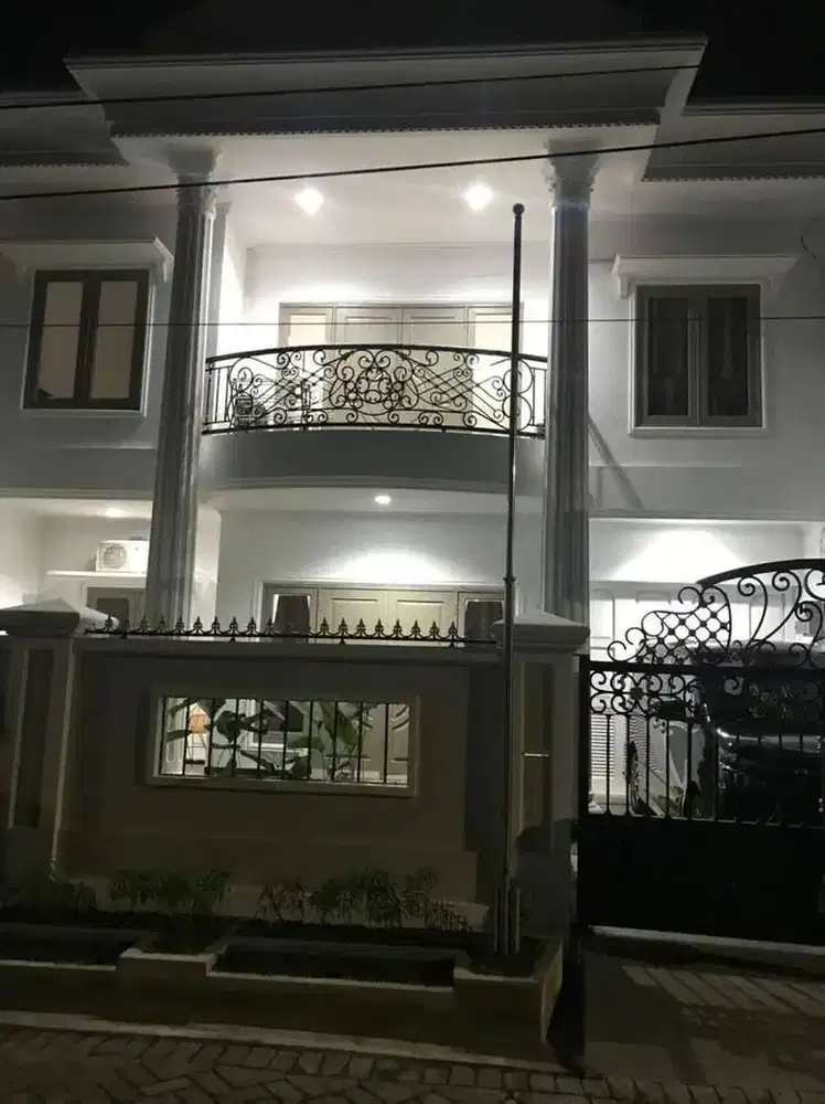 Dijual Rumah Baru Gress di Mojo Klanggru, Surabaya