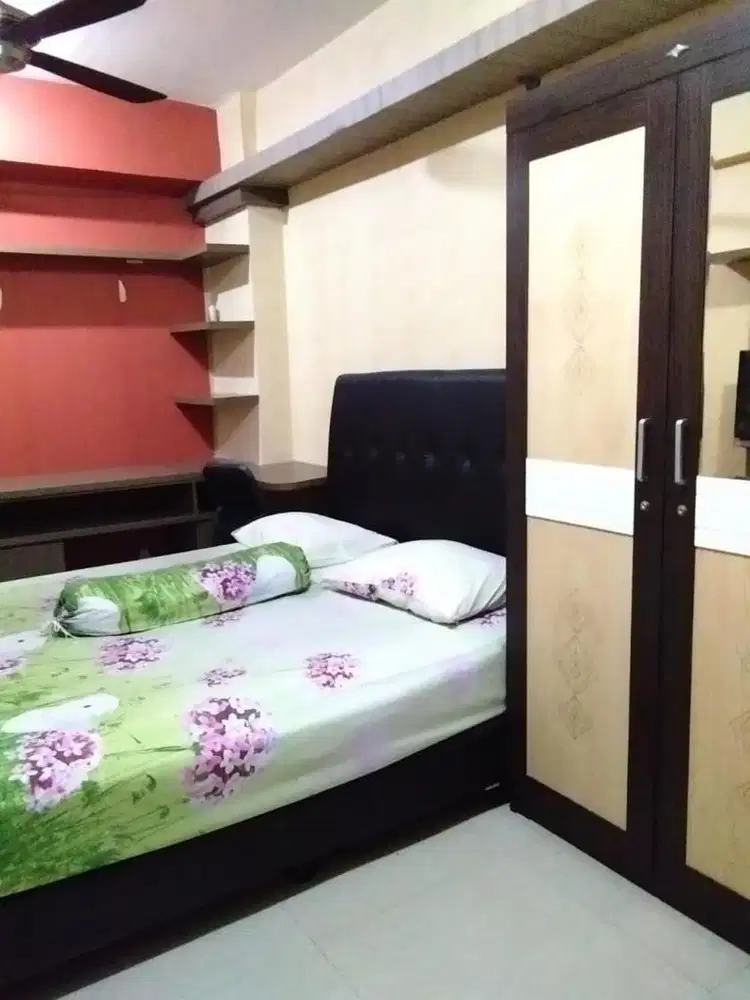 Unit studio di Green Pramuka City Tower pino