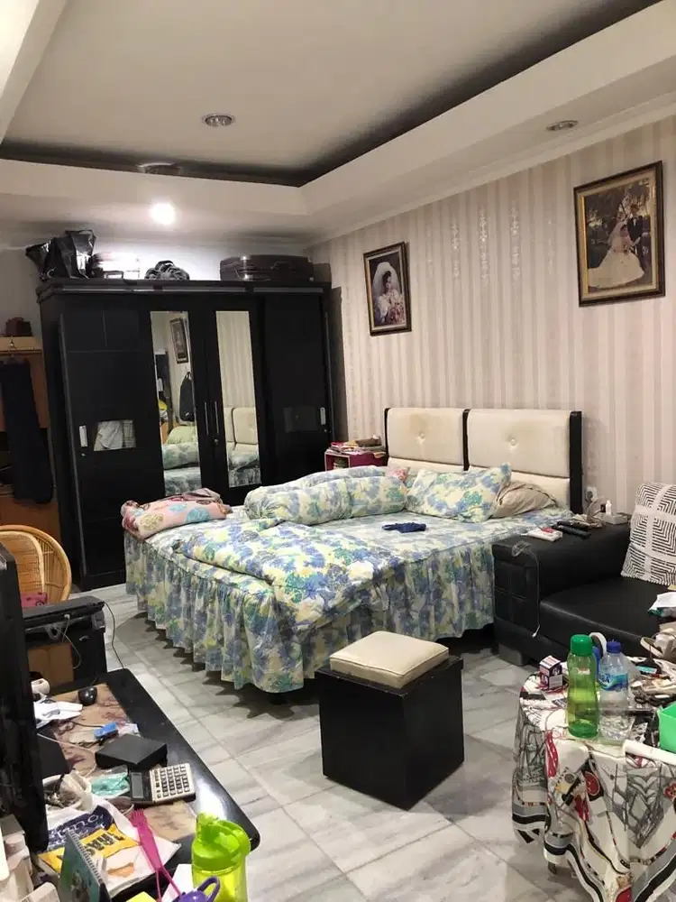 Di Jual Cepat Rumah Camar Bagus Furnish