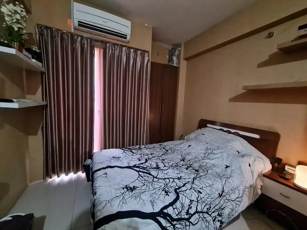 Apartment Green Pramuka City studio Tower Orchid
