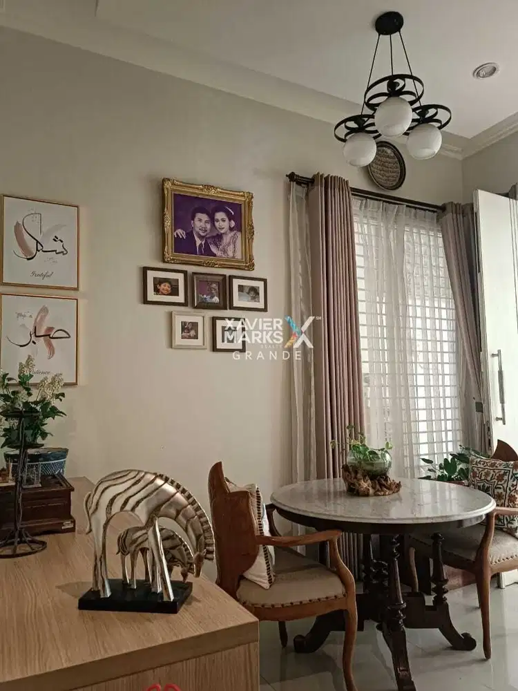 Dijual Cepat Rumah Mewah Turun Harga di Tengah Kota Surabaya