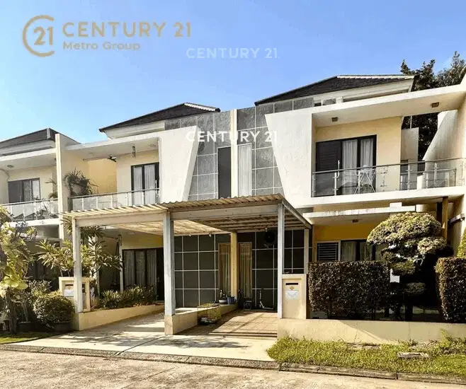 Dijual Rumah Hot Unit Limited Cluster Arana Bekasi