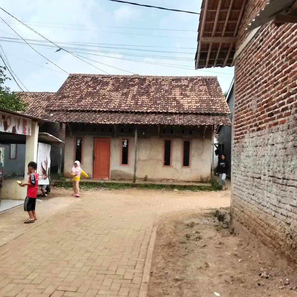Rumah Murah Hook Di Tembong Cipocok Jaya dekat UIN Banten