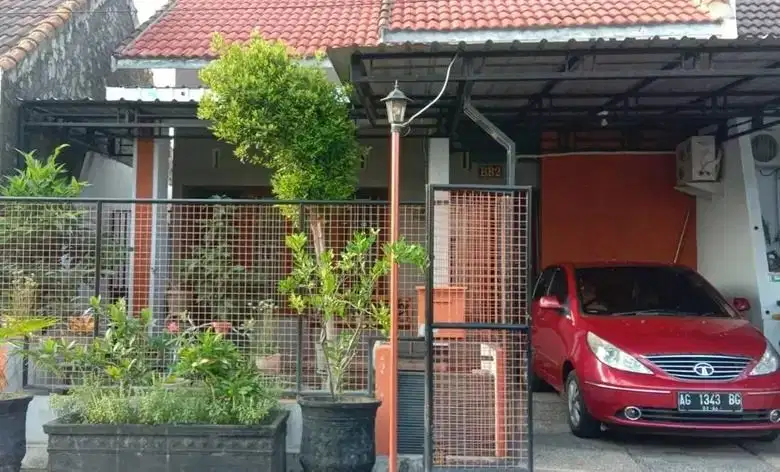 Dijual Rumah di Perumahan Griya Intan Asri Mrican - Mojoroto,Kediri