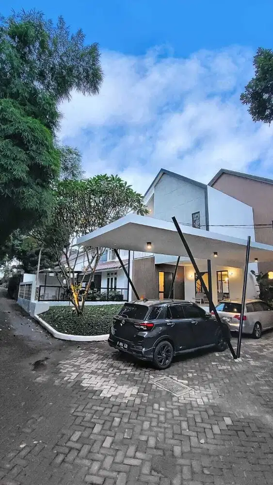 DIJUAL RUMAH BARU (FULLY FURNISHED) JL. CIPETE JAKARTA SELATAN