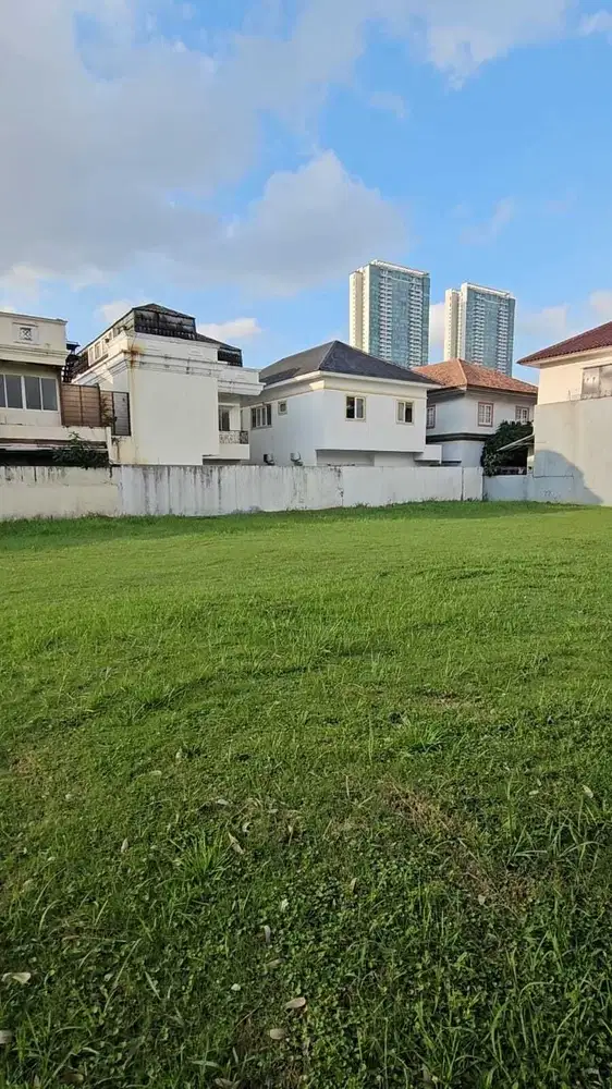 Jual Cepat Kavling Taman Beverly Golf Lippo Karawaci