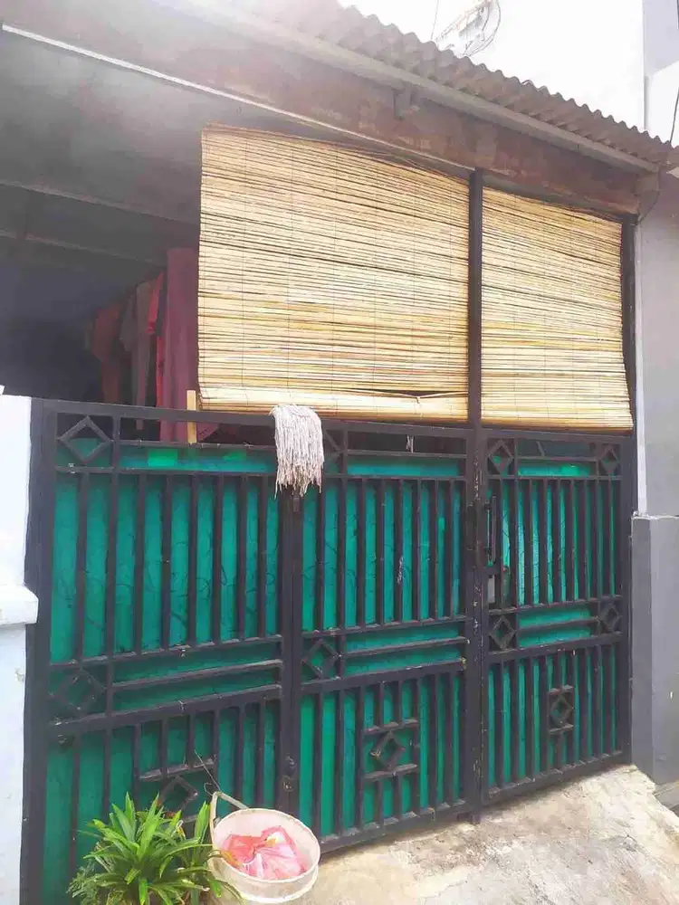 Rumah Murah Perumnas Klender Duren Sawit
