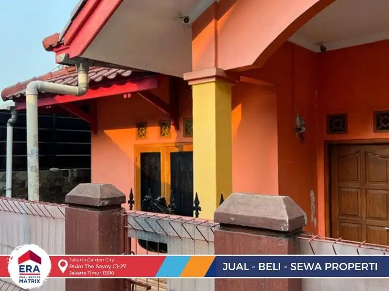 RUMAH MURAH DI CIRACAS JAKARTA TIMUR
