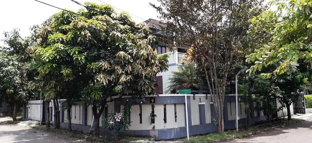 Rumah Bagus 2 Lantai Di Arcamanik Dekat Antapani Bandung