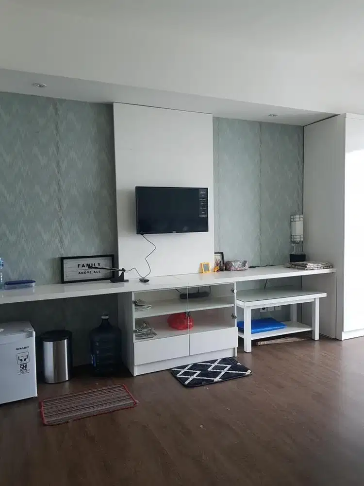UPDATE TURUN HARGA DIJUAL APARTEMENET (Fully Furnish) DI JL.WARUNG B