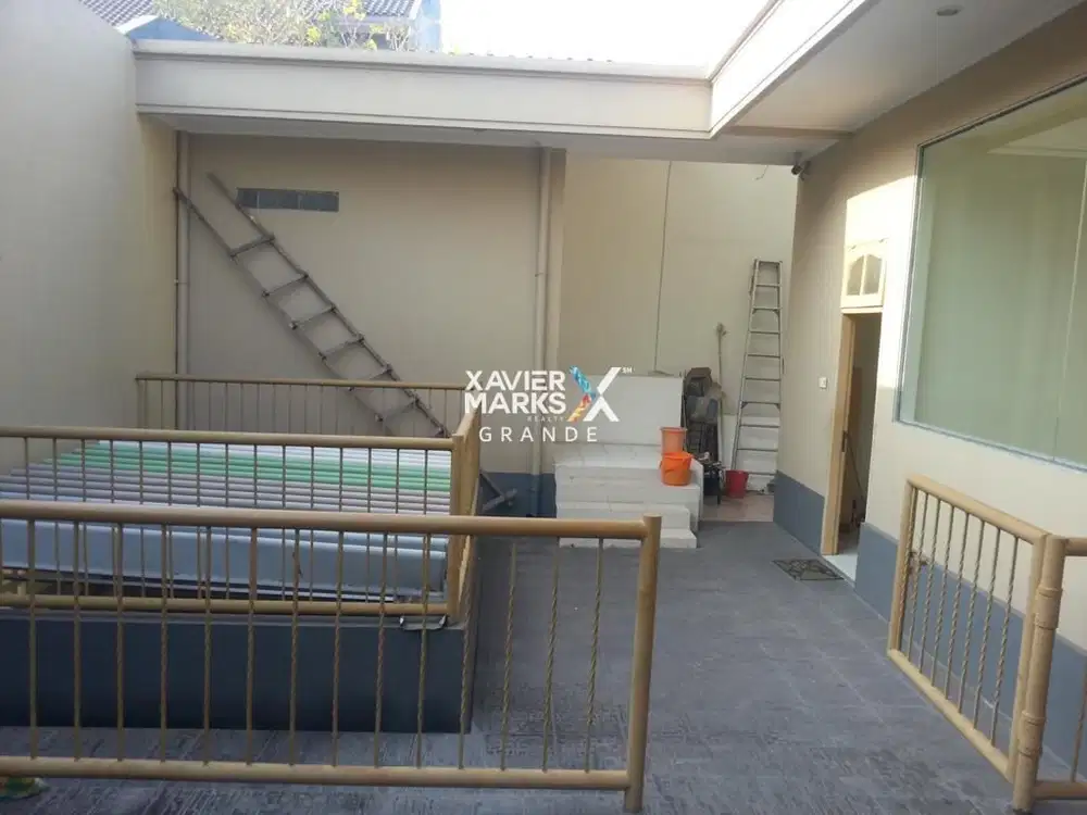 Dijual Rumah Araya Tahap 1 di Kota Surabaya