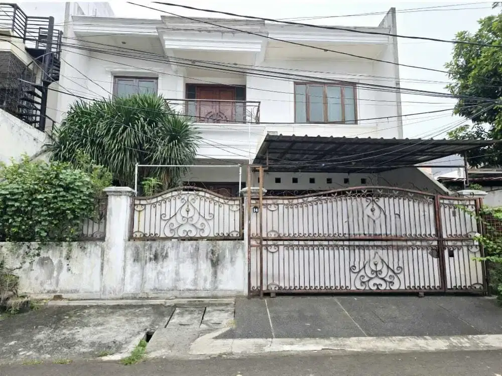 For Sale Rumah Siap Huni Di Gandaria Kebayoran Baru