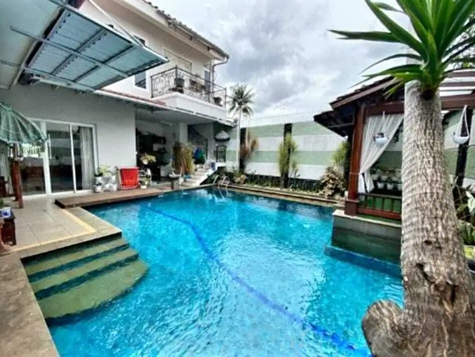 FOR SALE RUMAH SIAP HUNI DI CIMANGGIS DEPOK