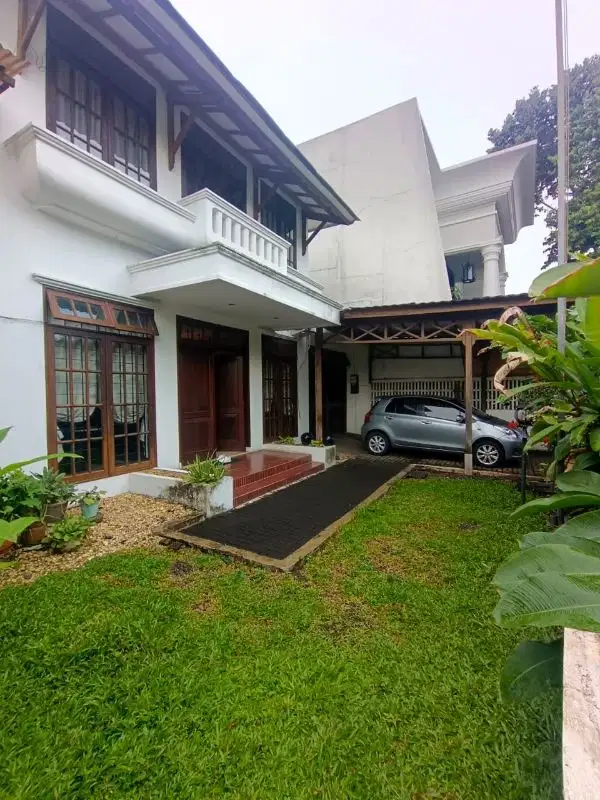 DIJUAL HARGA MIRING RUMAH DI PONDOK INDAH JAK SEL