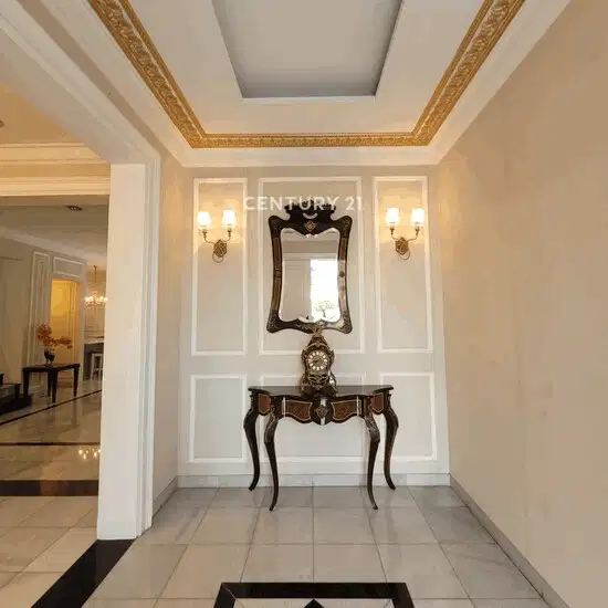 Dijual Rumah Mewah Area Premium Di Sektor 7 Bintaro GB11368