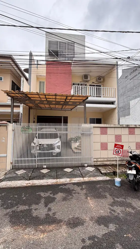 Dijual Rumah JL.Petojo Sabangan - Petojo Selatan Jakarta Pusat