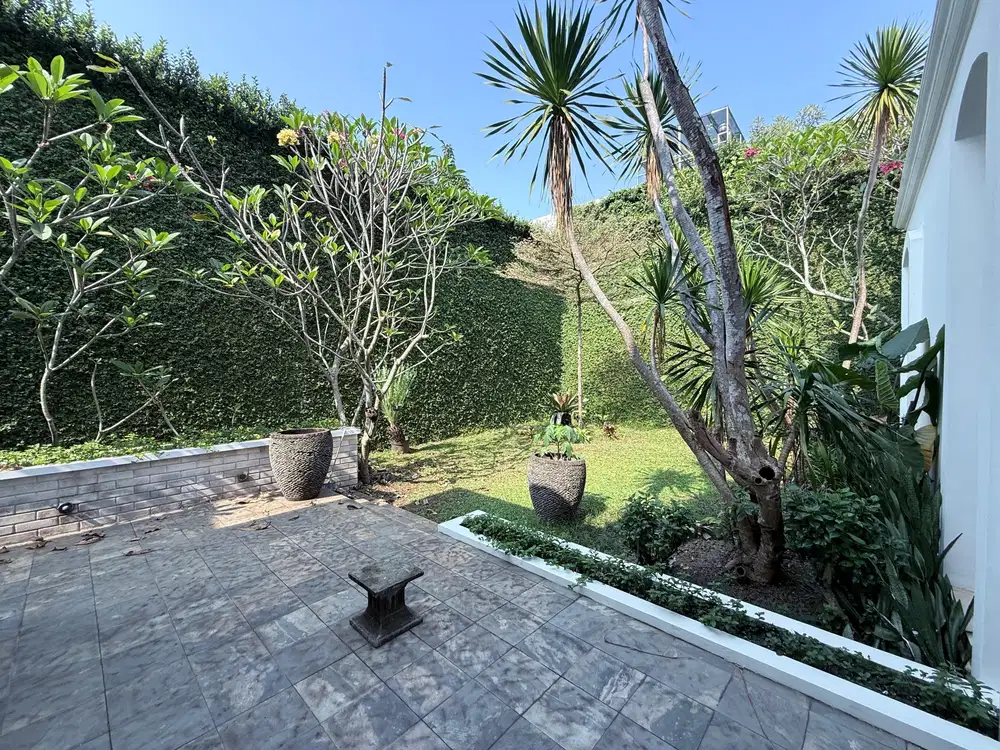 RUMAH MEWAH DE PARK BSD - CLUSTER DE MAJA