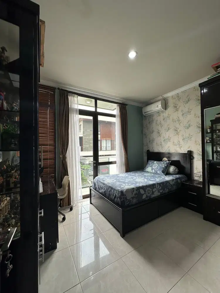 Dijual Rumah Cluster Allevare Foresta BSD