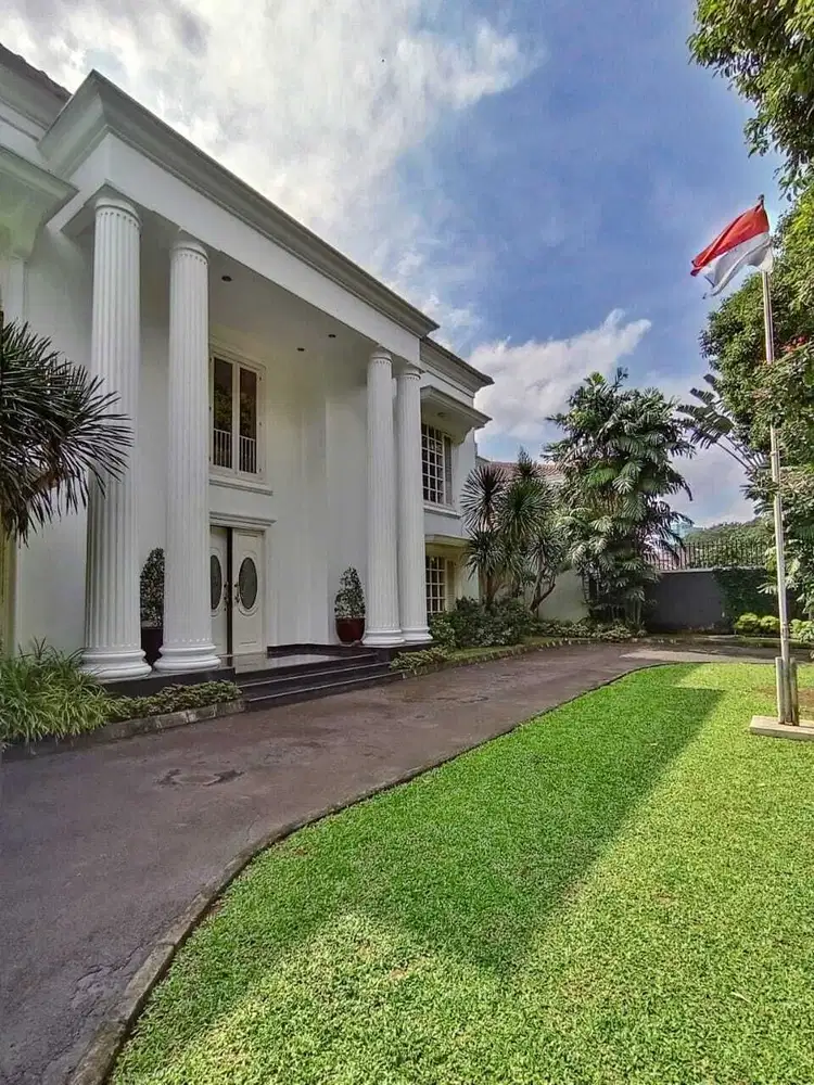 UPDATE TURUN HARGA FOR SALE RUMAH MEWAH SIAP HUNI DI SELONG SENOPATI