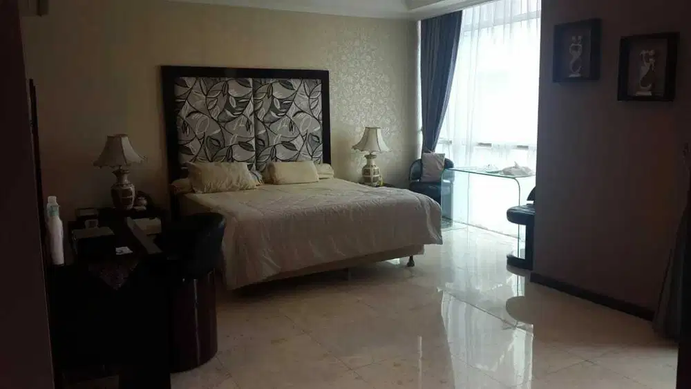 Jarang ada  DIJUAL  UNIT APARTEMENT BELLAZIO KUNINGAN JAKARTA SELATAN