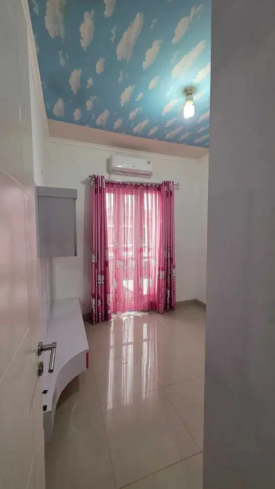 Disewa Rumah San Lorenzo Furnished - Gading Serpong