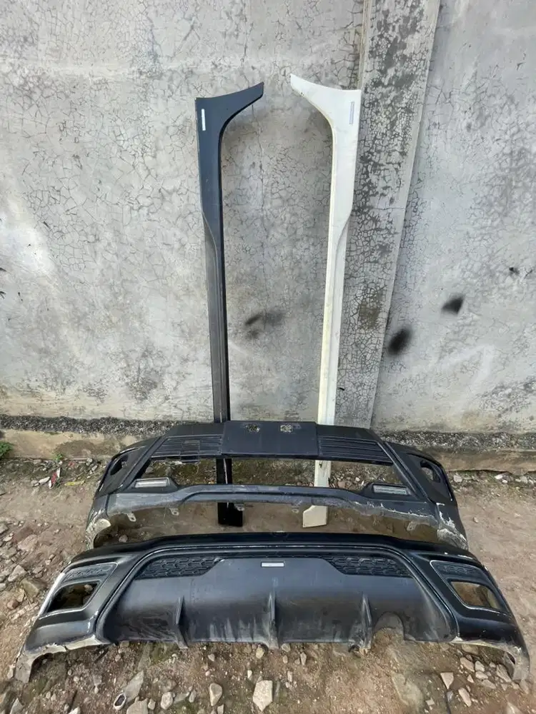 Bodikit yaris lele fulset