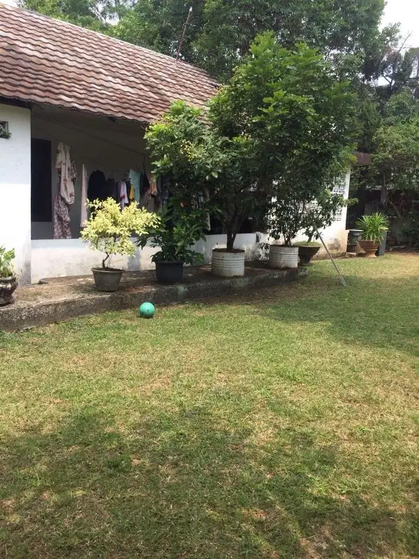 DIJUAL RUMAH HITUNG TANAH DI CILANDAK JAK SEL