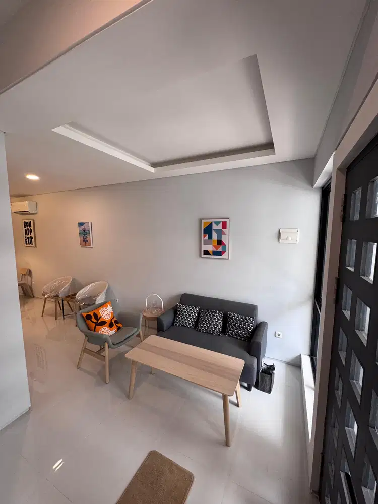 Dijual Rumah Murah Siap Huni 4 Lantai di JL. Raden Saleh Tangerang