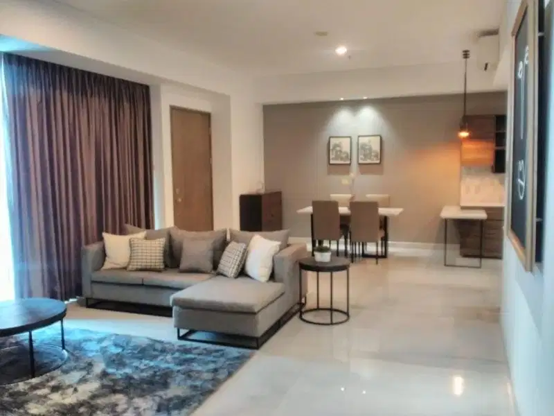 Dijual Cepat Apartment 1 park avenue di Kebayoran Baru Jakarta Selatan