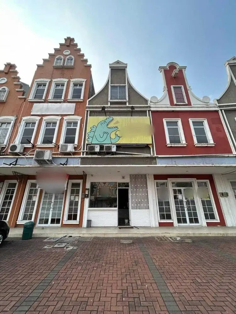 Dijual Ruko NOrth Solvang - Gading Serpong