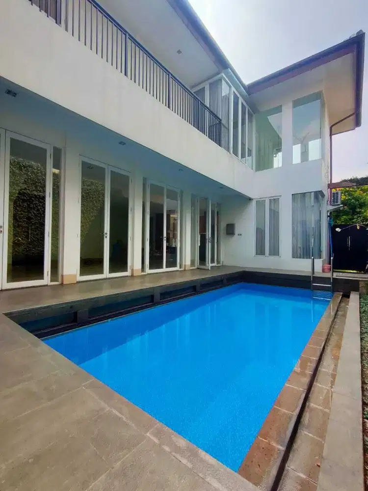 Disewakan Rumah Bagus Siap Huni di Pondok Indah Jakarta Selatan
