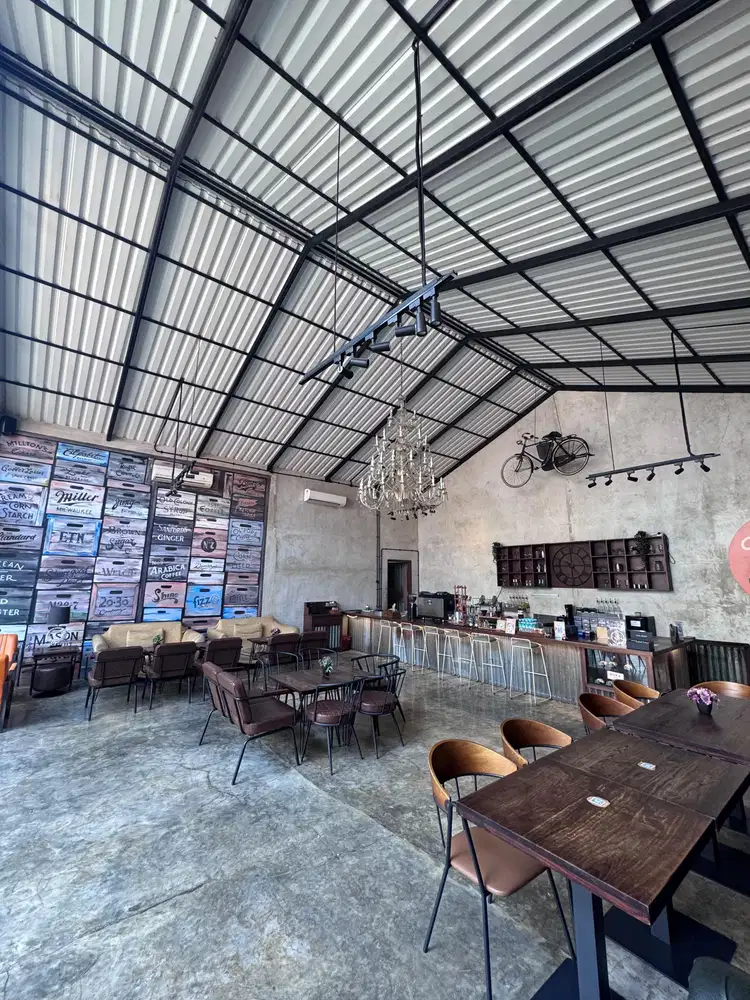 Dijual Rumah + Cafe Di Bintaro Jakarta Selatan 5ment ke Pondok Indah