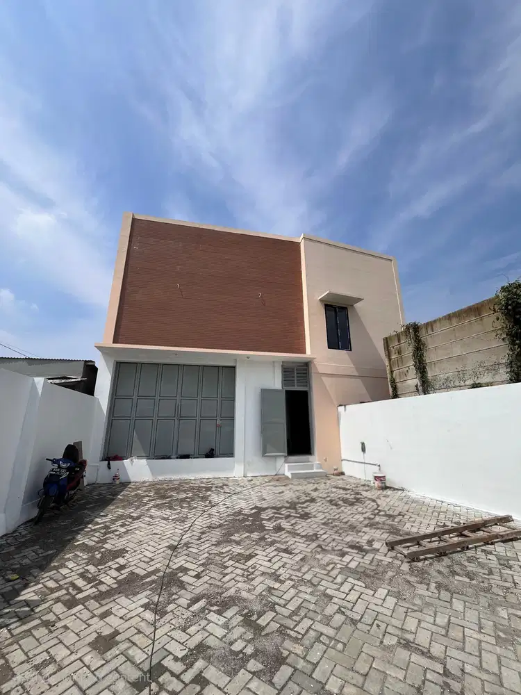 Dijual Gudang Super Strategis Di Gading Serpong