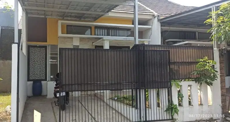 Dijual Rumah Siap Huni Murah di Pengasinan Sawangan Depok