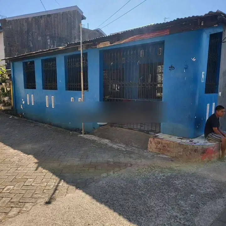 RUMAH SECOND DI TODOPOLI