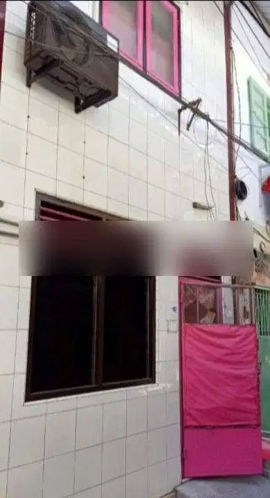 Rumah Sederhana Di Kota