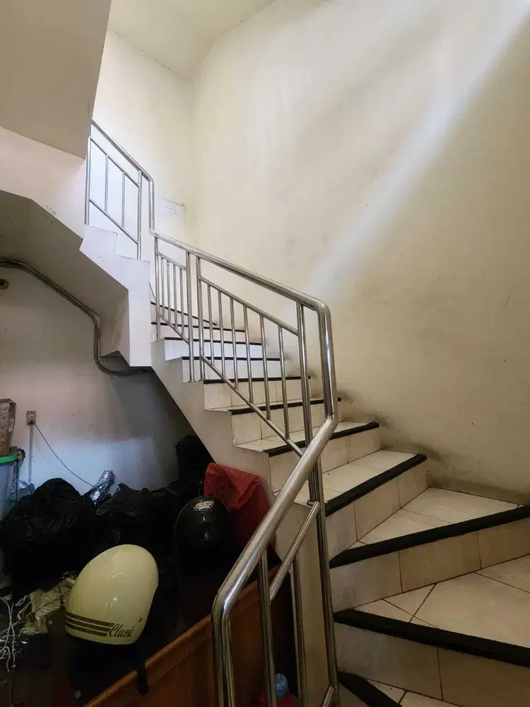 Jual Cepat Ruko 3 Setengah Lantai Petojo Ada Kost Strategis