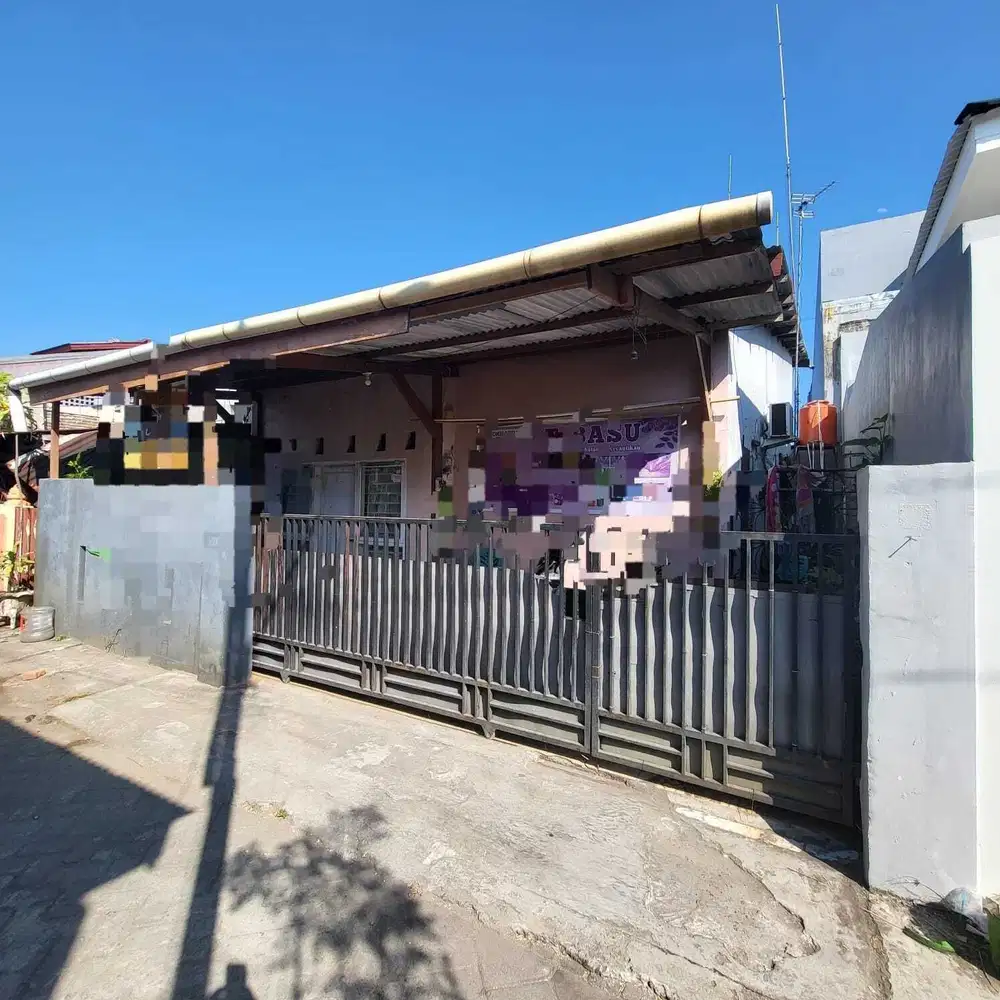 RIMAH SEDERHANA DI A.MANGERANGI