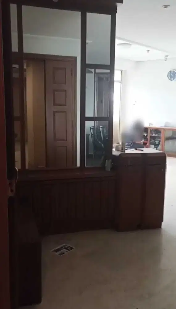 Dijual Apartemen Slipi 3 Bedroom di Jakarta Barat harga di bawah NJOP