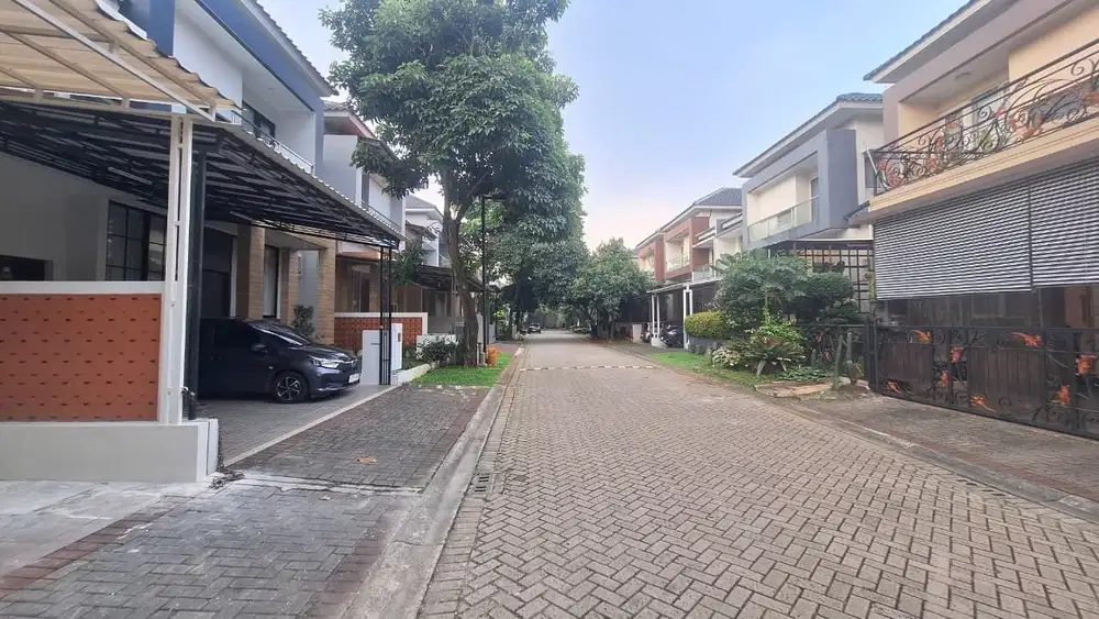 Disewakan Rumah di Kebayoran Bintaro Tangerang Selatan