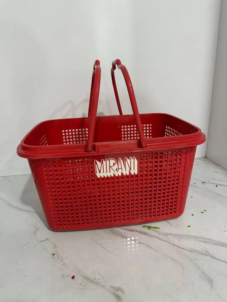 keranjang belanja ( ada stok 50anpcs)