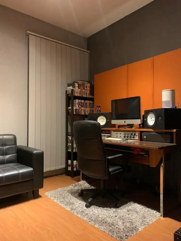 MURAH Rmh 2 Lantai di Rorotan Kirana Legacy – Bonus Studio Music + 4AC