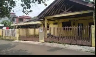 Rumah Hitung Tanah Di Pondok Pinang Jaksel Af16862