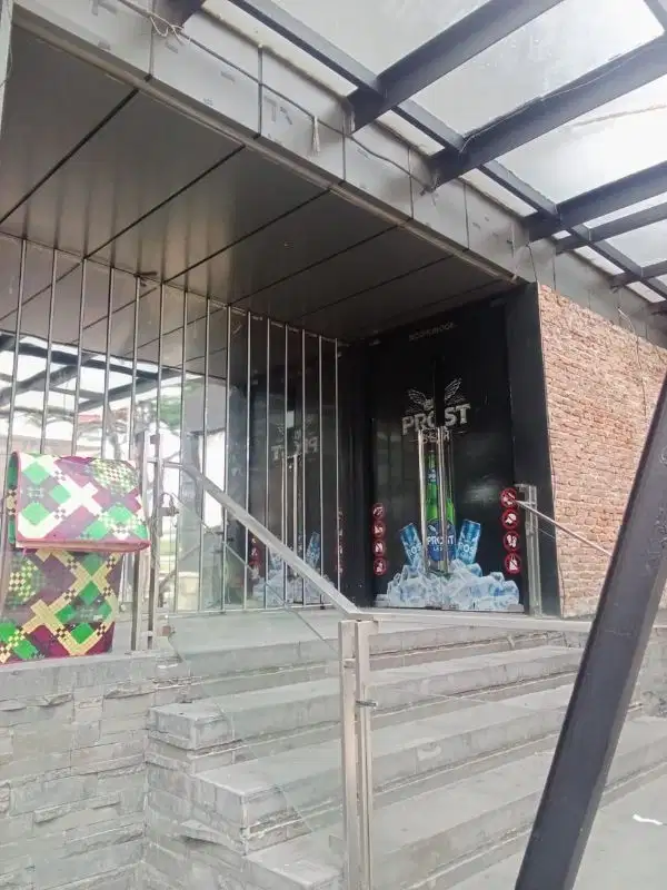 jarang ada  Jual tempat usaha Kemang Raya Mampang Jaksel