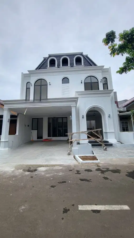 Jual Rumah Siap Huni Komplek Kasuari Bintaro Tangsel