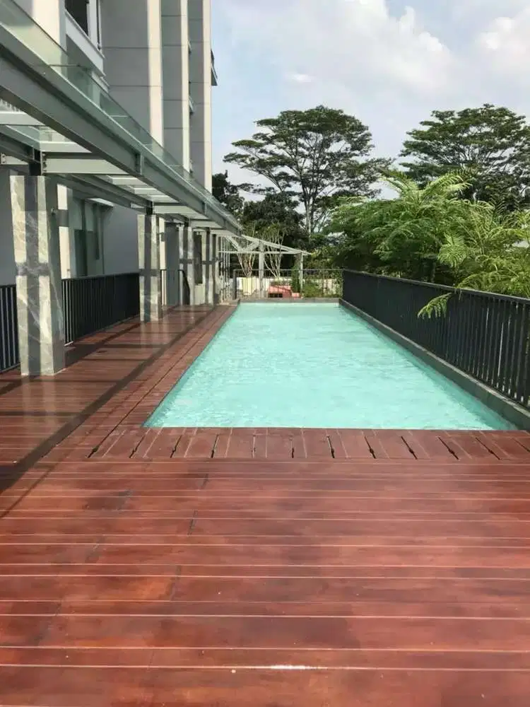 Termurah  Dijual Cepat Apartemen Lexington Pondok Pinang Jaksel